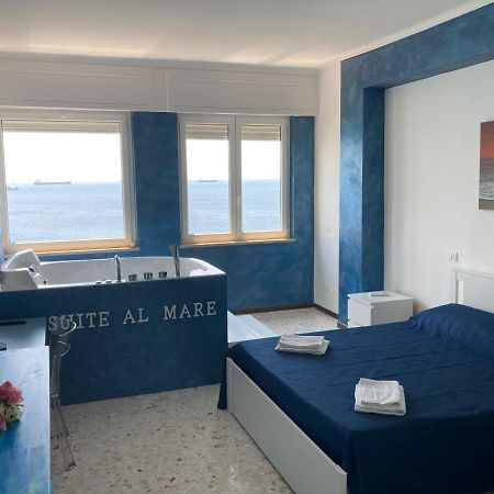 Suite Al Mare Таранто Екстериор снимка