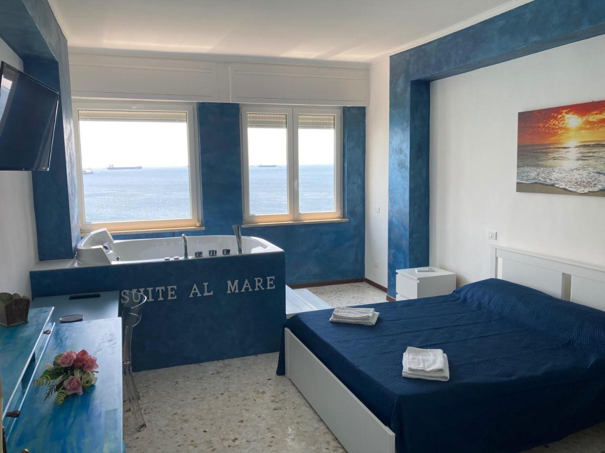 Suite Al Mare Таранто Екстериор снимка