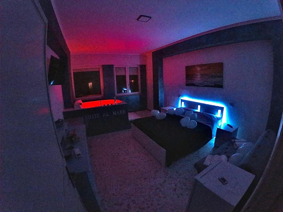 Suite Al Mare Таранто Екстериор снимка