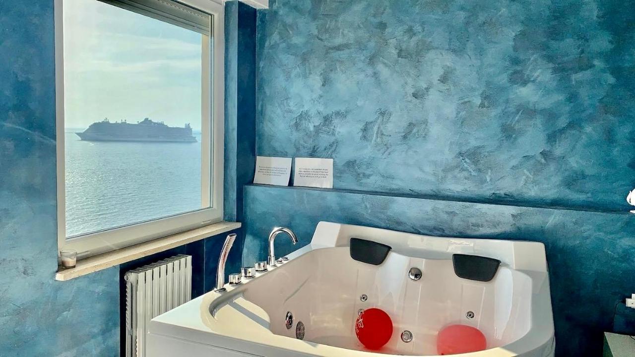 Suite Al Mare Таранто Екстериор снимка
