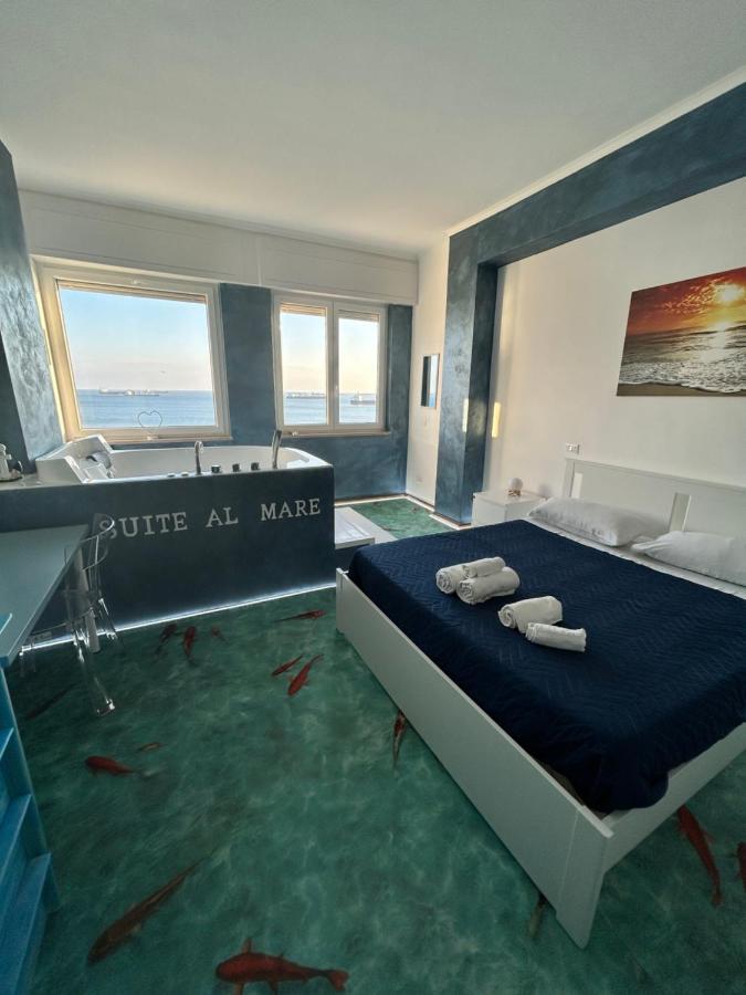 Suite Al Mare Таранто Екстериор снимка